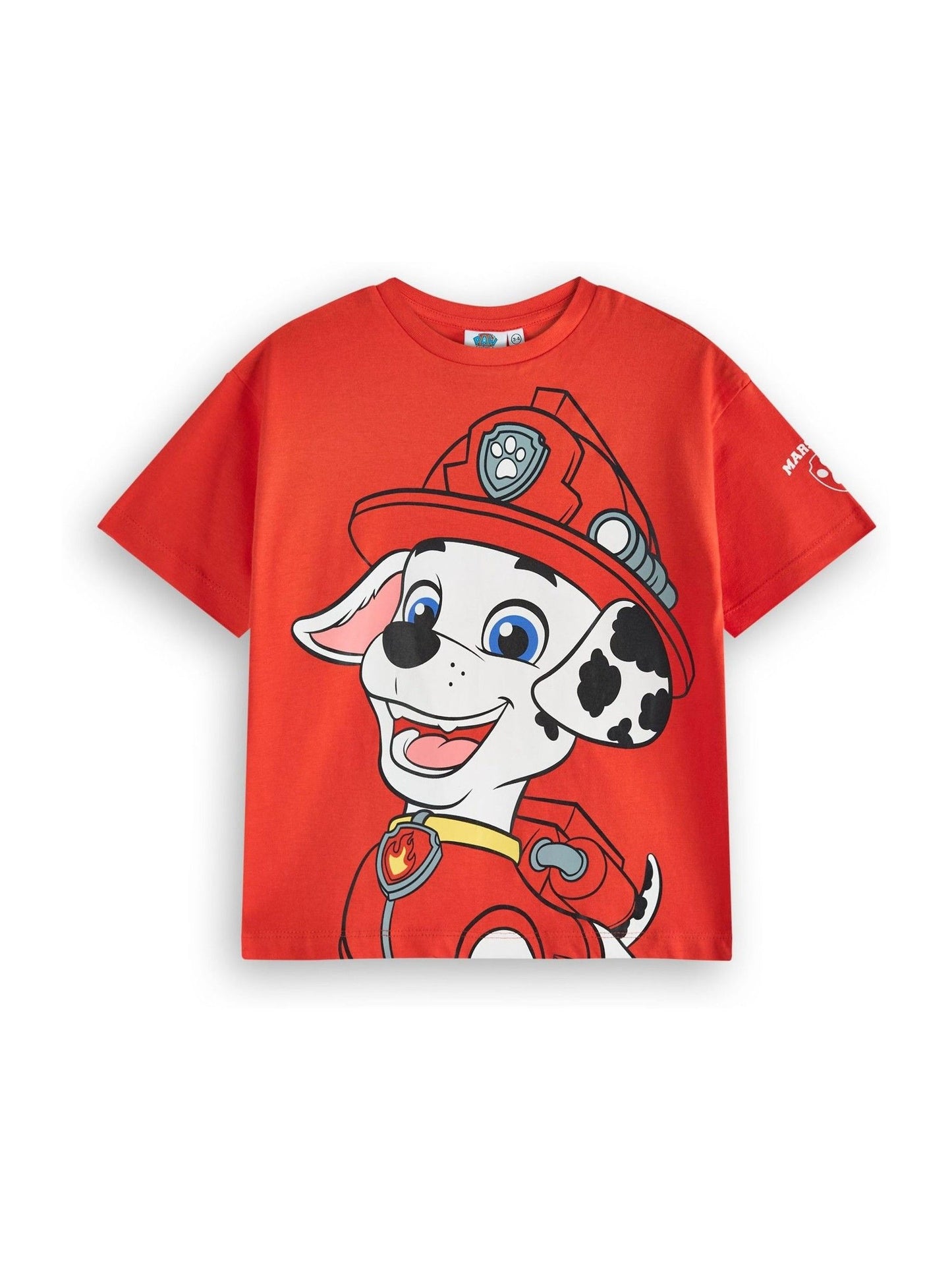 Vanilla Underground Red Paw Patrol T-Shirts 3 Pack image 3