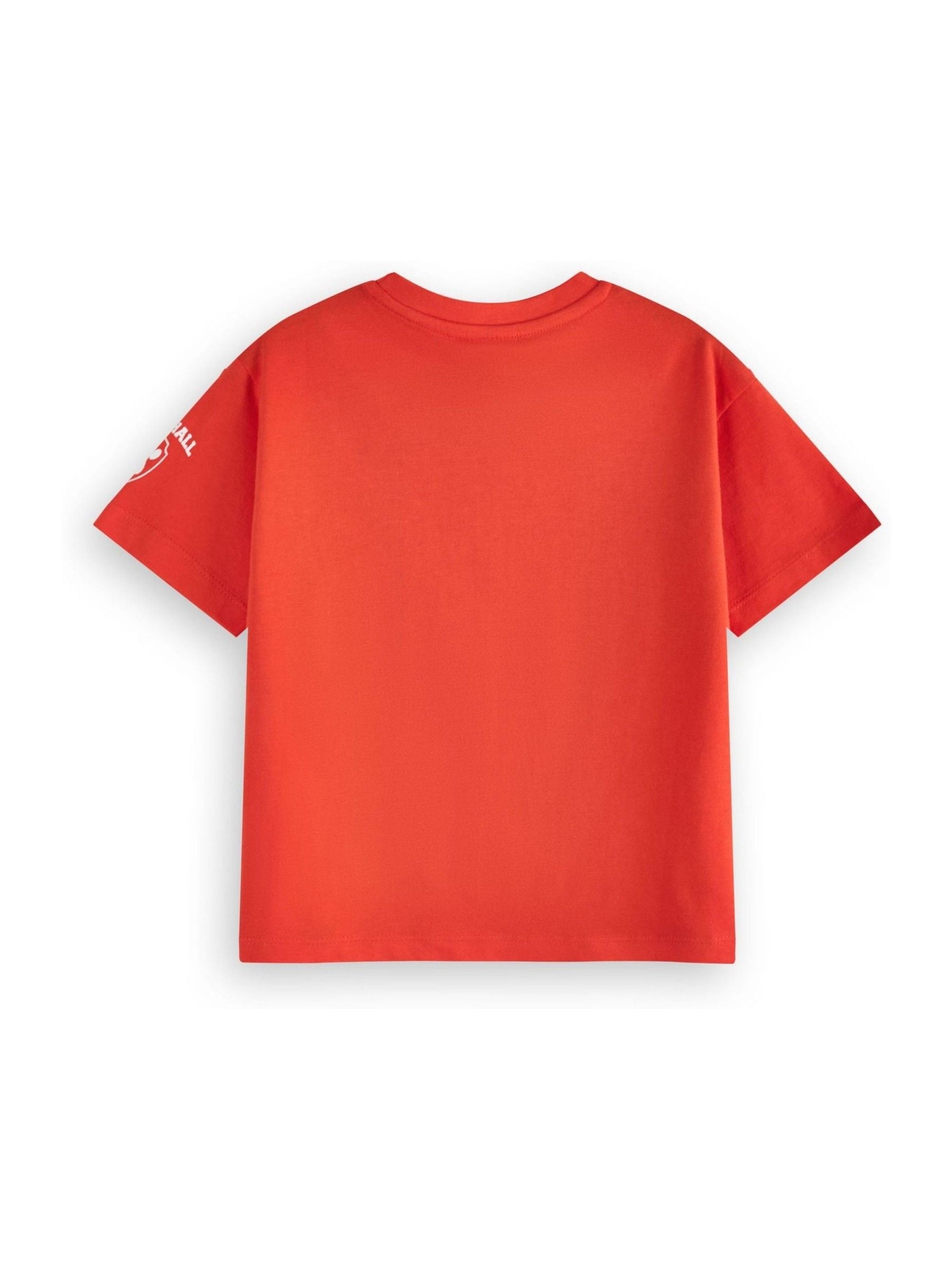Vanilla Underground Red Paw Patrol T-Shirts 3 Pack image 4