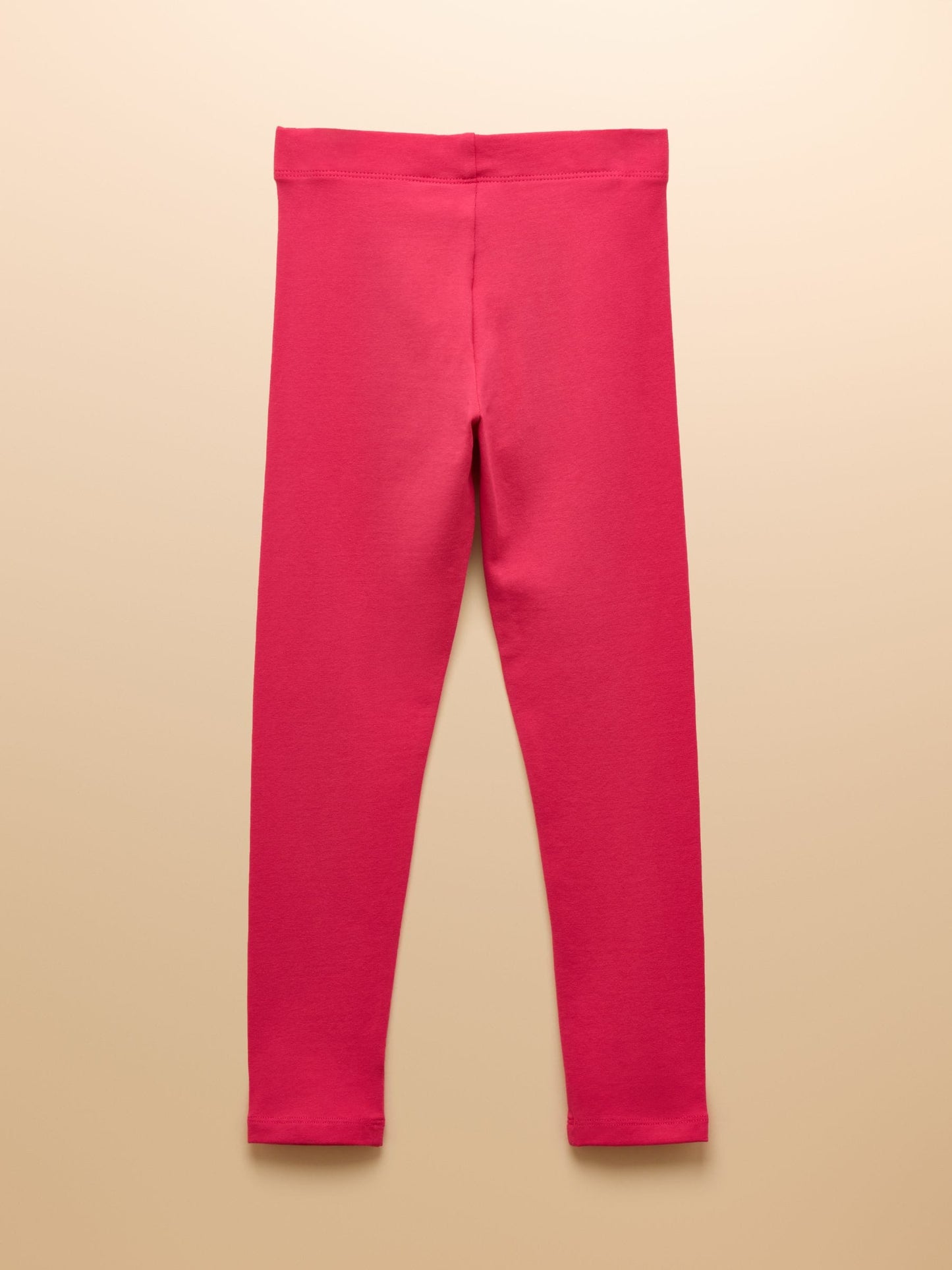 Joules Girls' Deedee Pink Jersey Leggings image 2