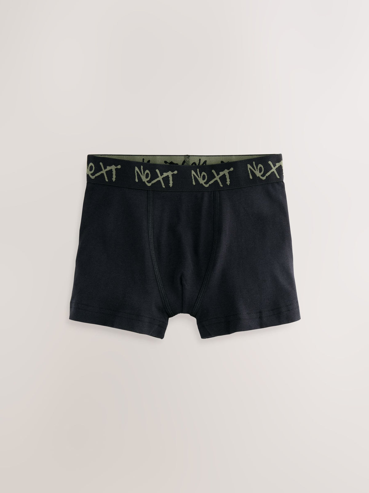 Dsiney Kidz - Black with Grafitti Next Waistband Trunks 10 Pack (1.5-16yrs) image 2