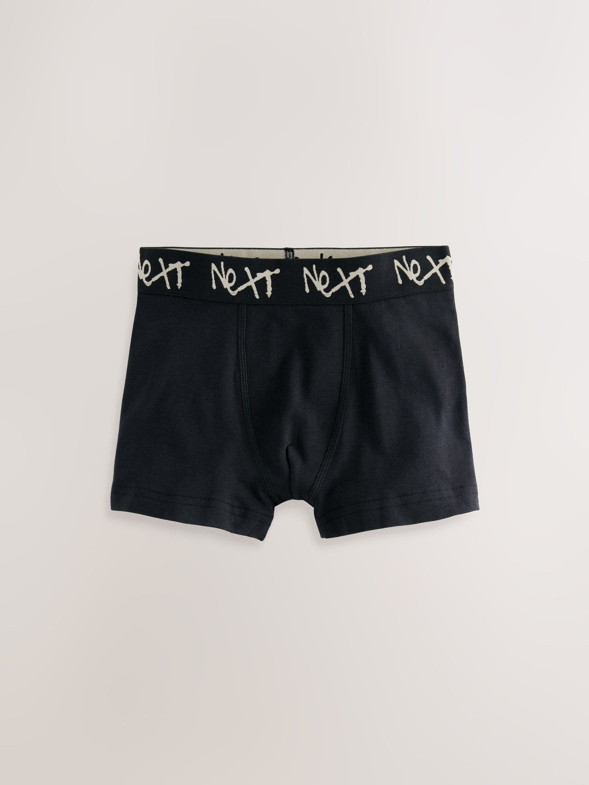 Dsiney Kidz - Black with Grafitti Next Waistband Trunks 10 Pack (1.5-16yrs) image 3