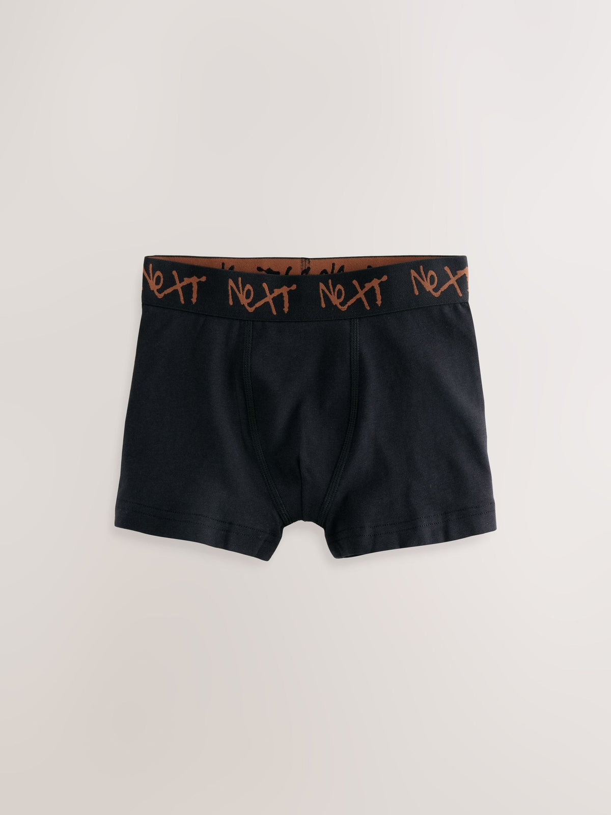 Dsiney Kidz - Black with Grafitti Next Waistband Trunks 10 Pack (1.5-16yrs) image 5