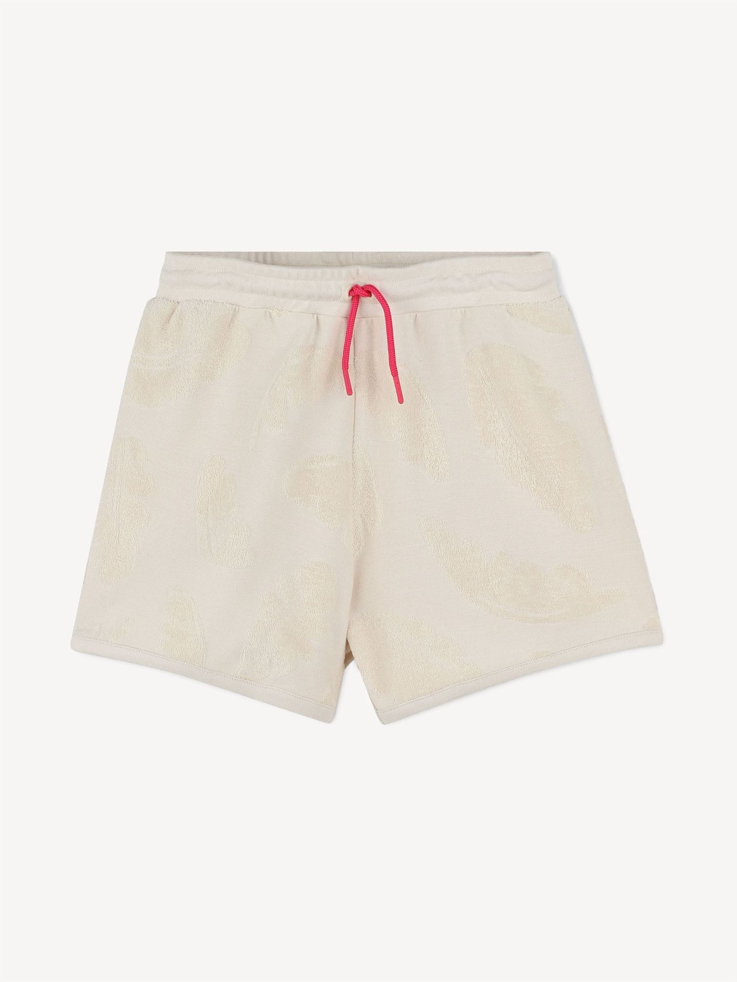 KENZO KIDS Natural Logo Palm Tree Tank Top And Shorts Set image 3