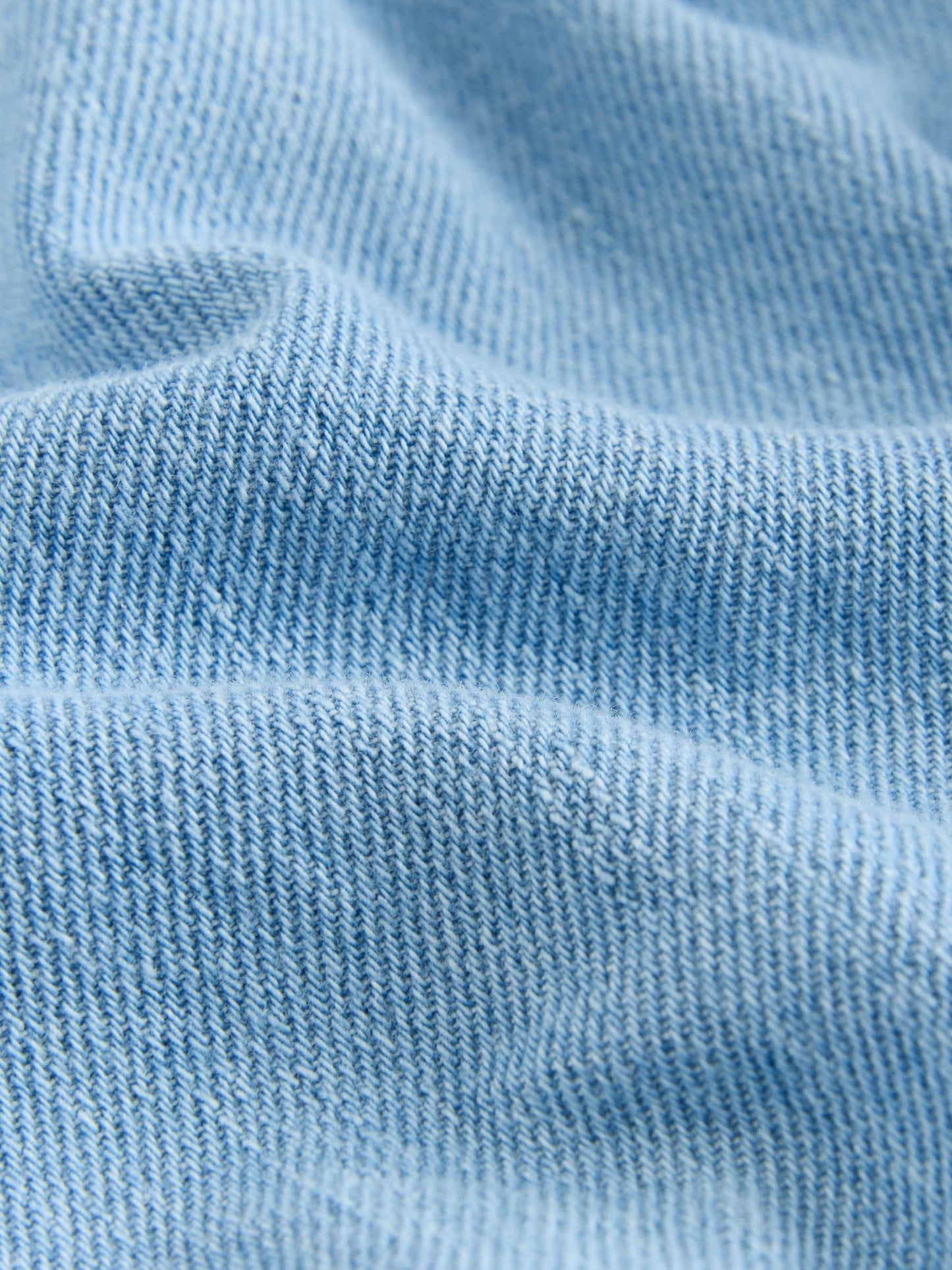 Denim Long Leg Dungarees (3mths-8yrs)