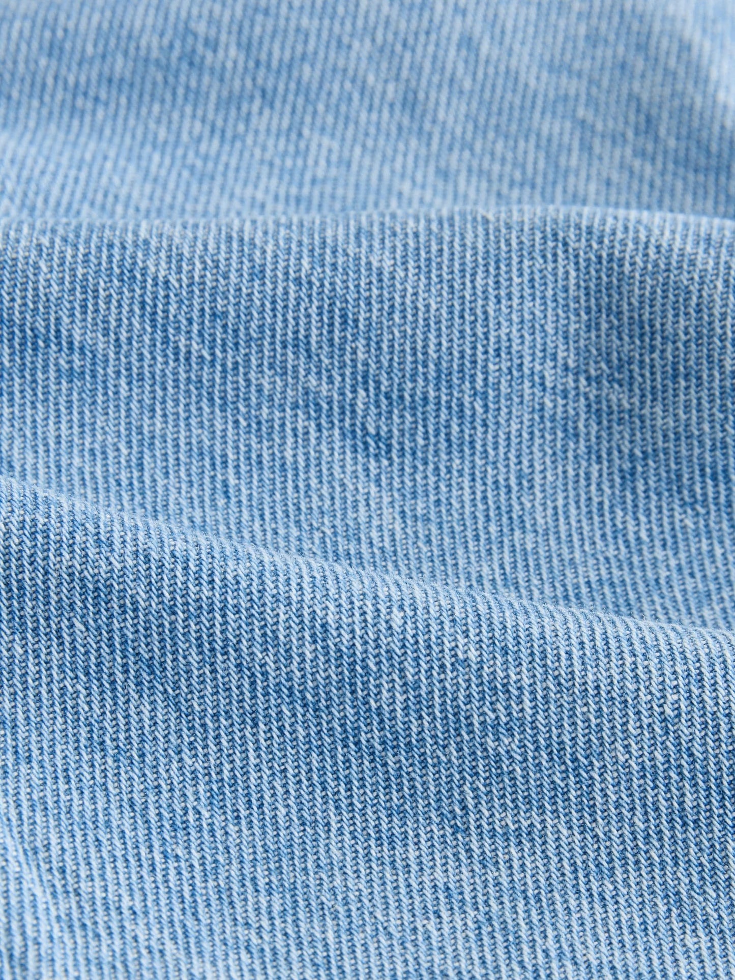 Pink Monster Raglan Denim Dress (3mths-8yrs)