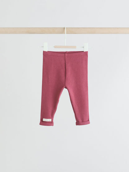 Navy/Brown Bear Tops and Leggings 6 Piece Baby Set (0mths-3yrs) image 7