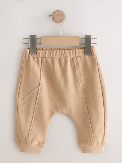 Mono Checkerboard Joggers Baby 3 Pack (0mths-2yrs) image 3