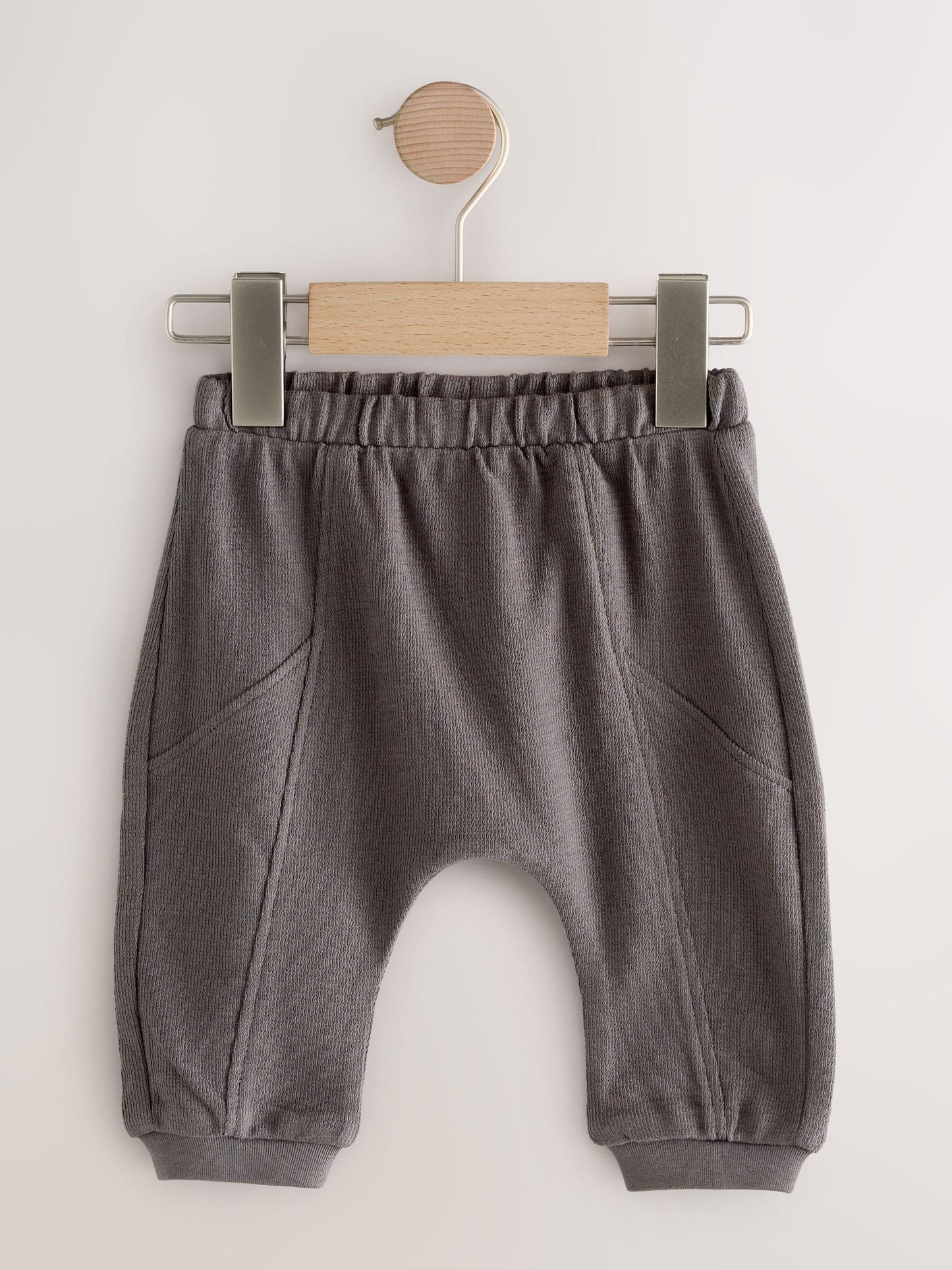 Mono Checkerboard Joggers Baby 3 Pack (0mths-2yrs) image 4