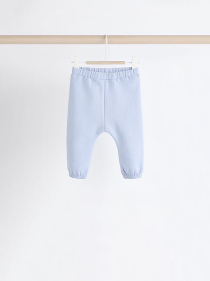 Blue Baby Sweatshirt and Joggers Set 6 Piece (0mths-3yrs) image 6
