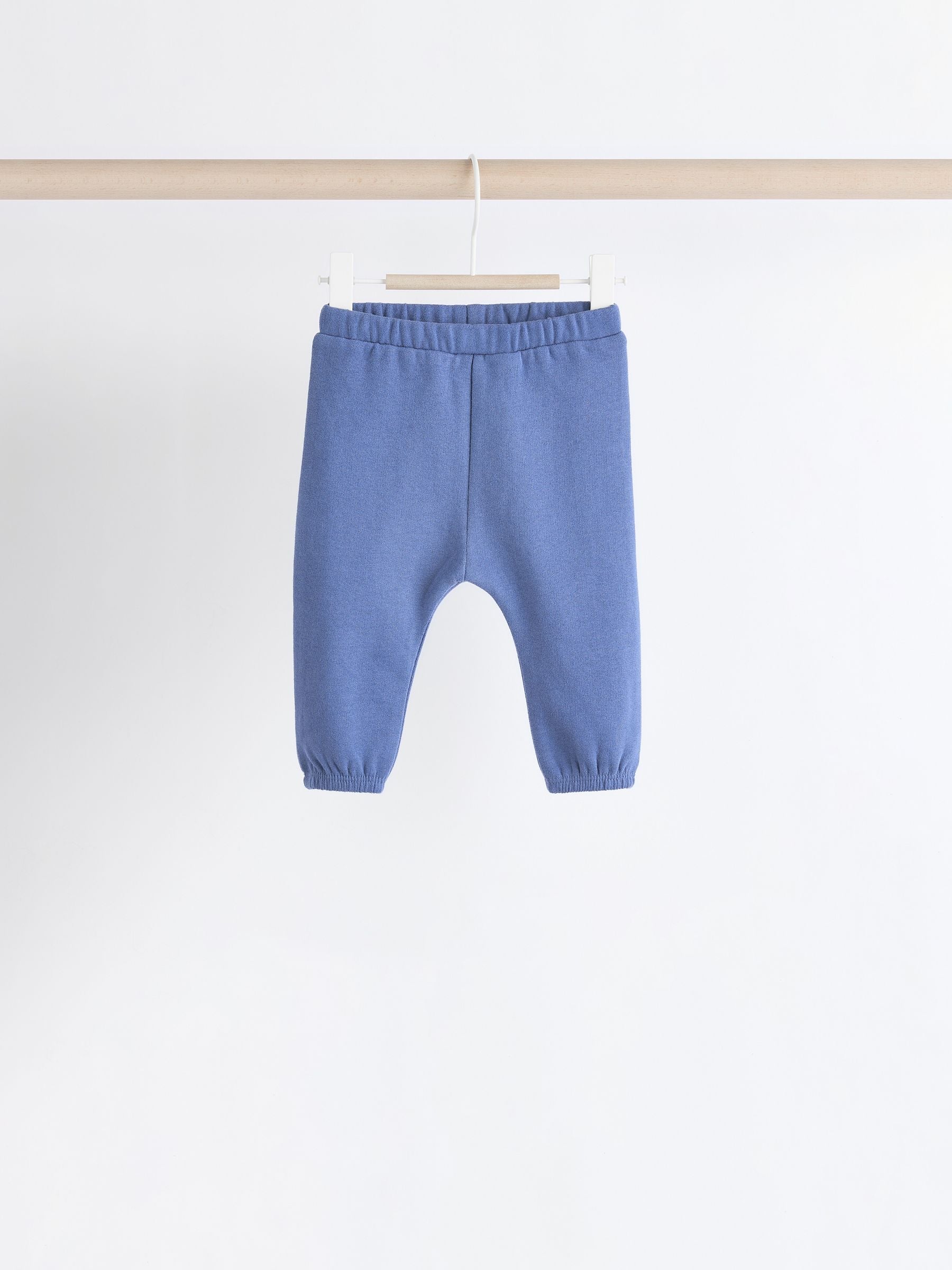 Blue Baby Sweatshirt and Joggers Set 6 Piece (0mths-3yrs) image 7