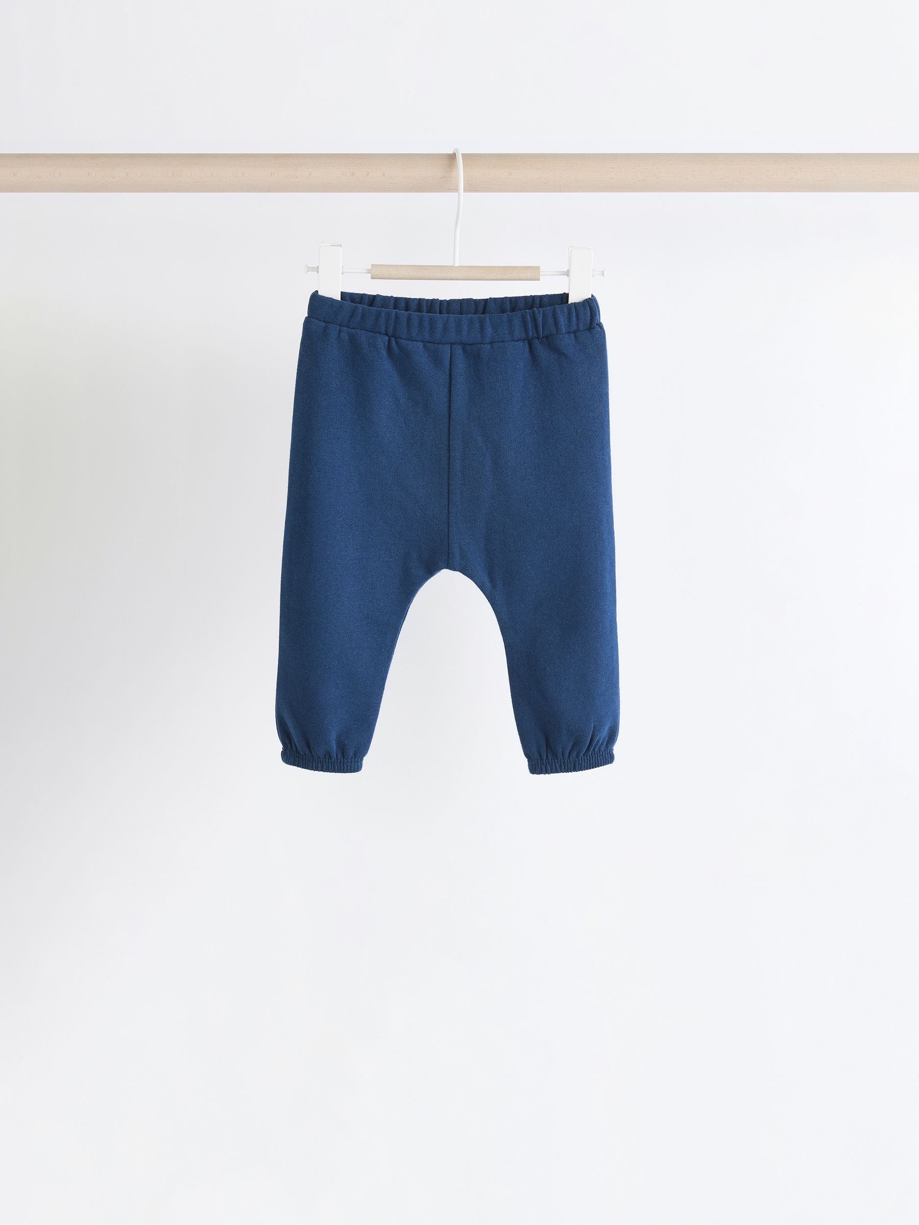 Blue Baby Sweatshirt and Joggers Set 6 Piece (0mths-3yrs) image 8