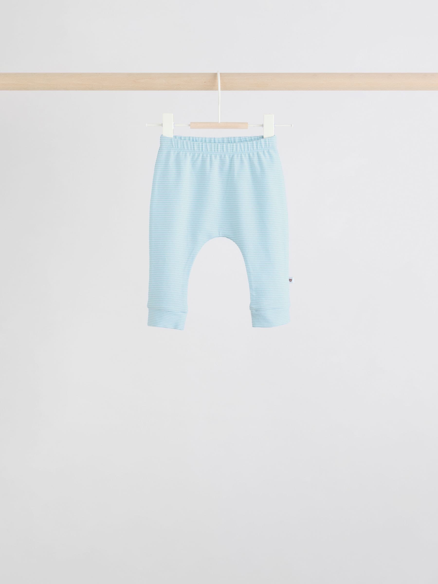 Dsiney Kidz - Blue Bear Baby Jersey Jacket, Bodysuit and Leggings 3 Piece Set (0mths-2yrs) image 6