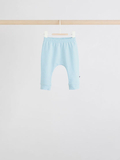 Dsiney Kidz - Blue Bear Baby Jersey Jacket, Bodysuit and Leggings 3 Piece Set (0mths-2yrs) image 6