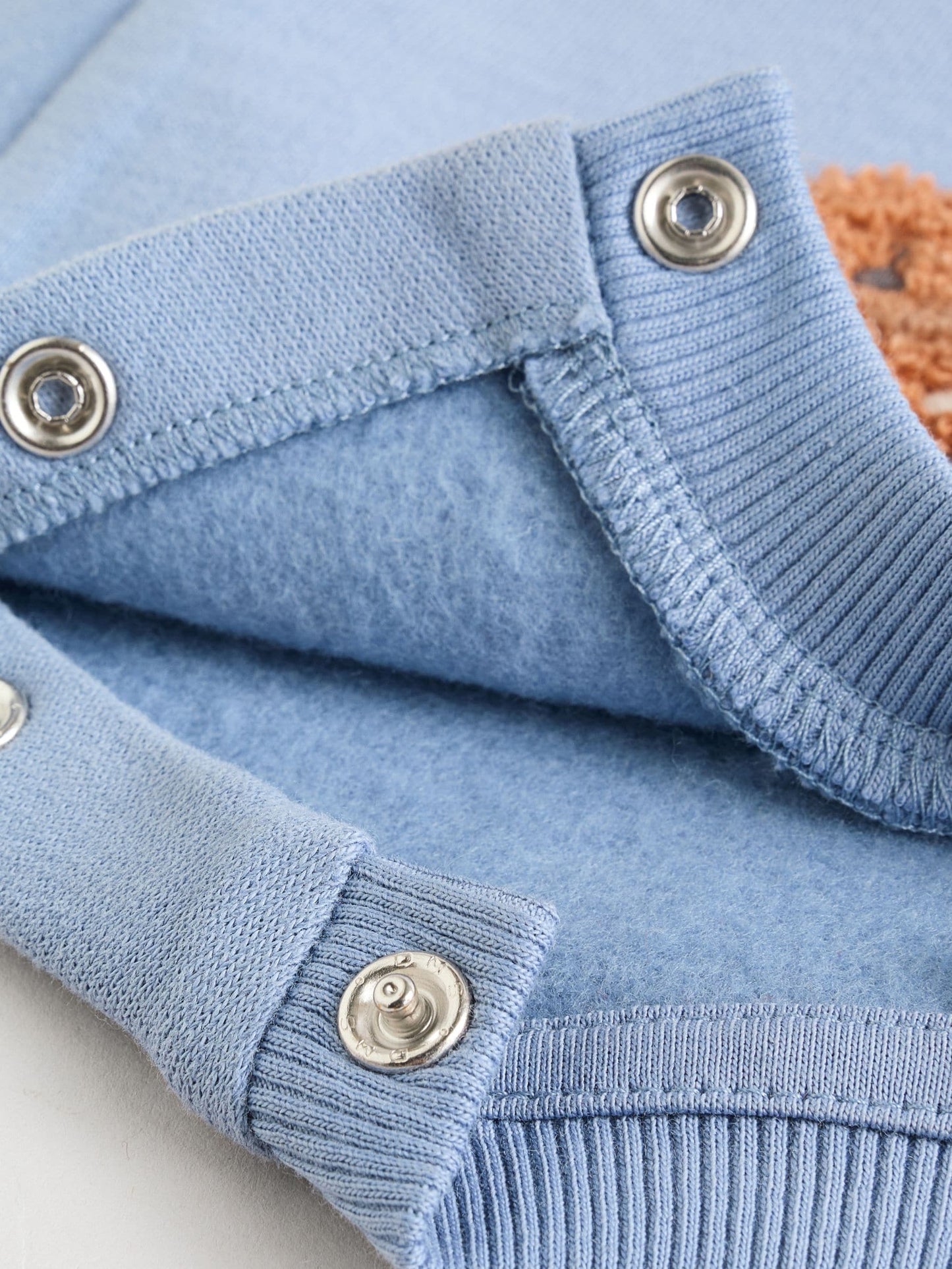 Blue Bear Baby Sweatshirt and Joggers Set (0mths-2yrs) image 3