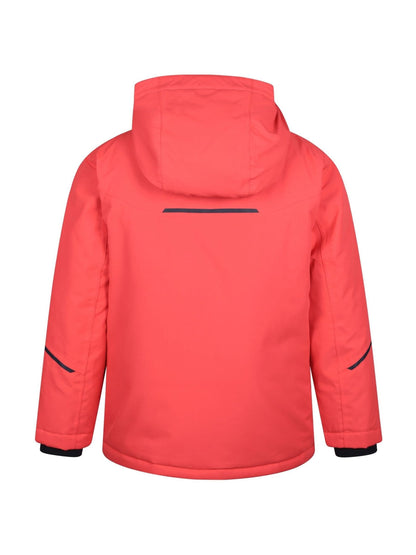 Dsiney Kidz - Mountain Warehouse Pink Kids Slalom Extreme Waterproof Ski Jacket image 3