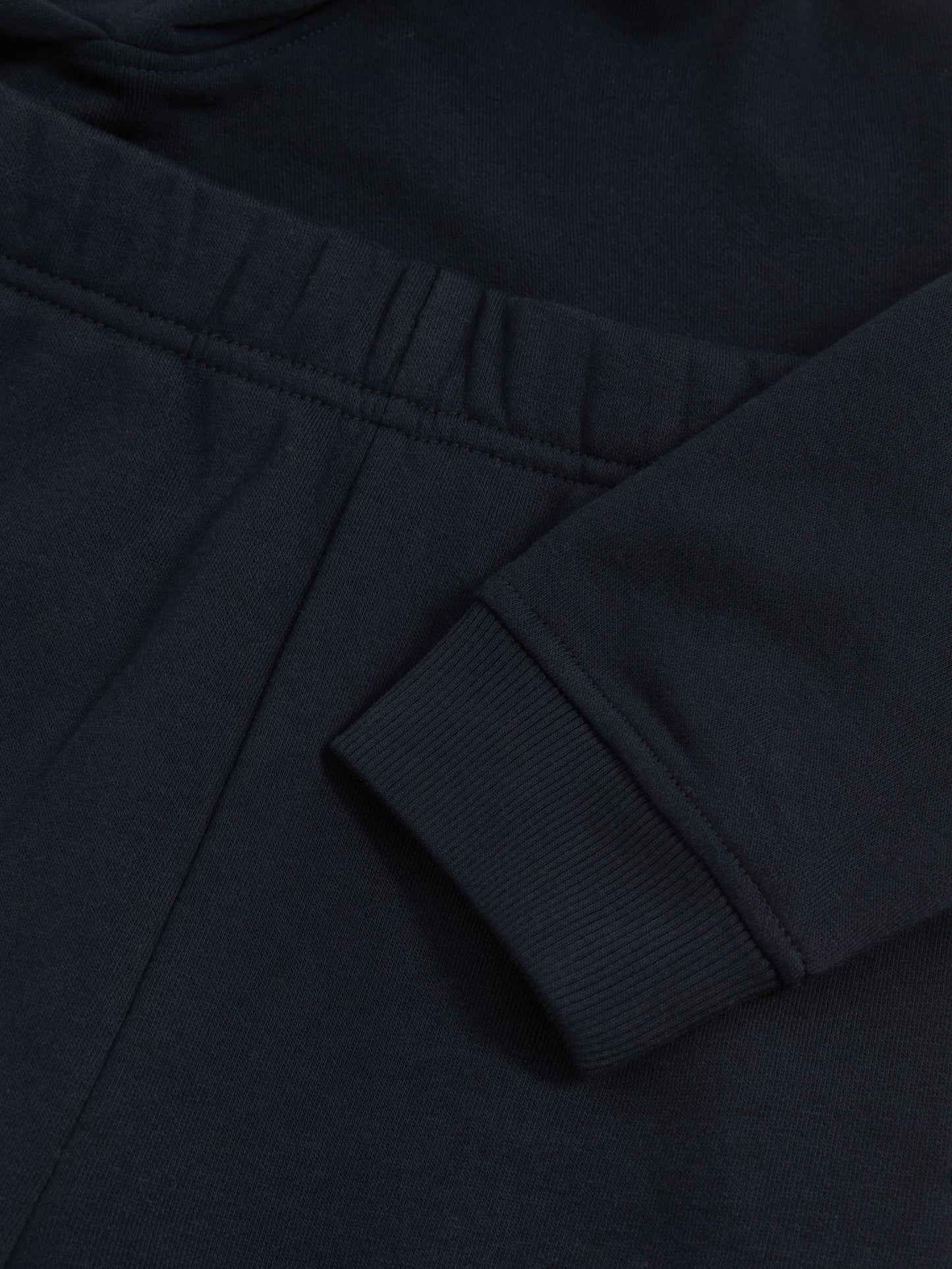Dsiney Kidz - Reiss Navy Harp 9-13 yrs Cotton-Blend Hoodie And Joggers Set image 3