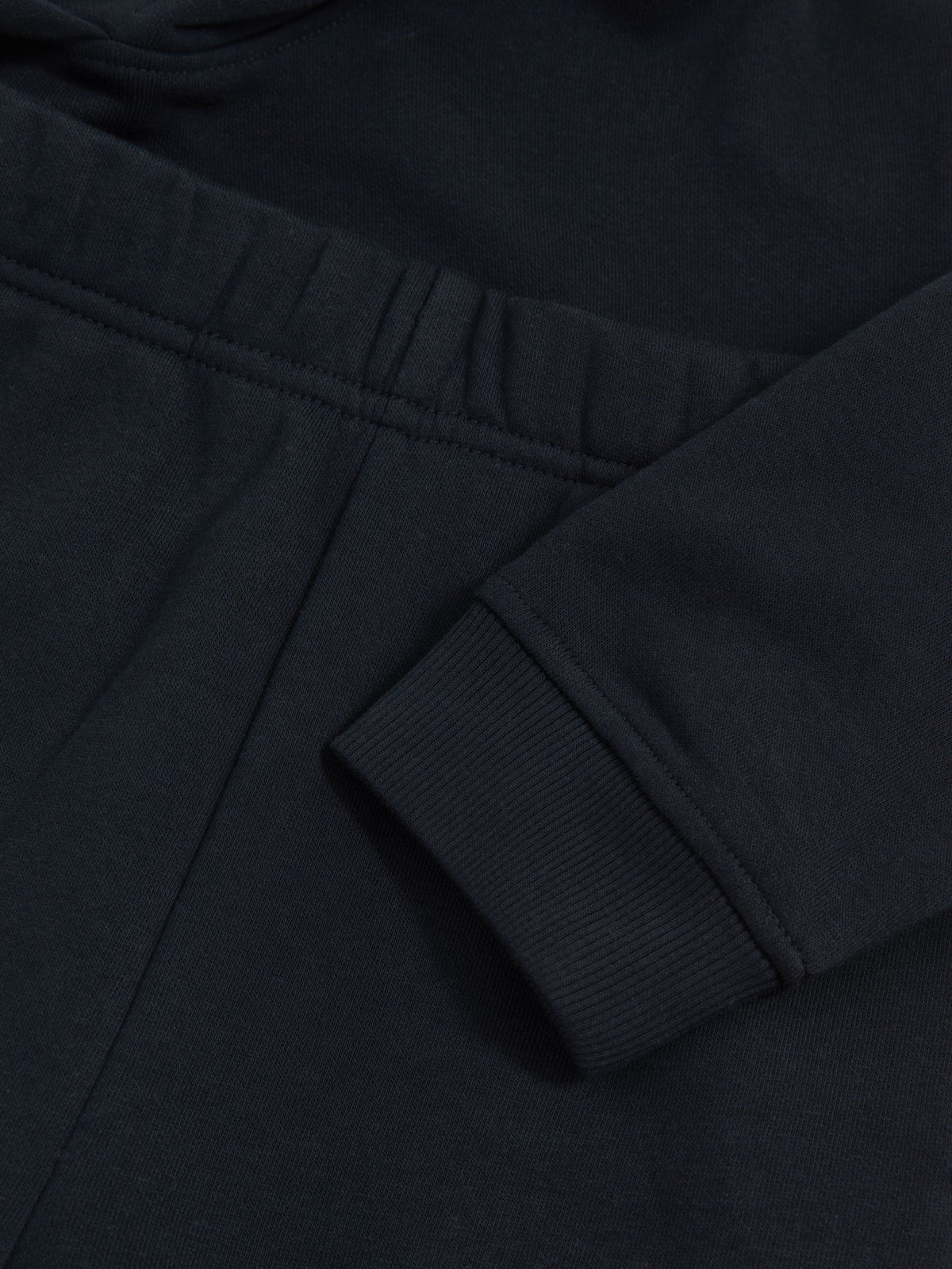 Dsiney Kidz - Reiss Navy Harp 9-13 yrs Cotton-Blend Hoodie And Joggers Set image 3