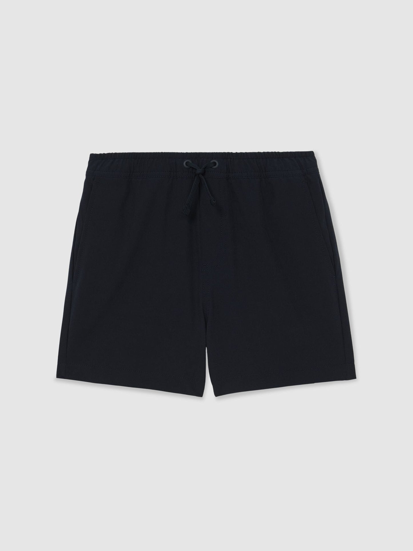 Dsiney Kidz - Reiss Navy Cliff 13-14 yrs Drawstring Swim Shorts image 1