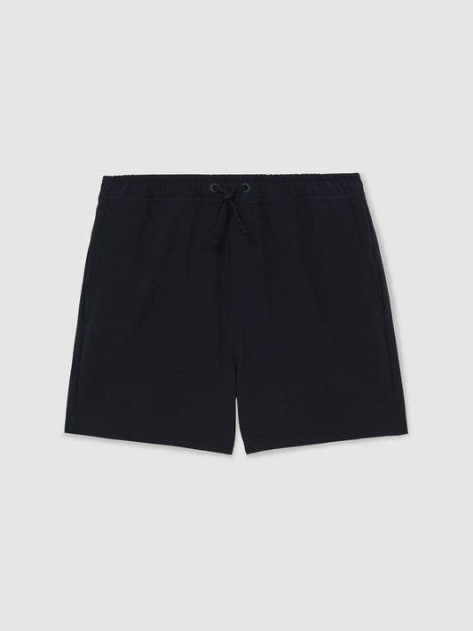 Disney Kidz - Reiss Navy Cliff 13-14 yrs Drawstring Swim Shorts image 1