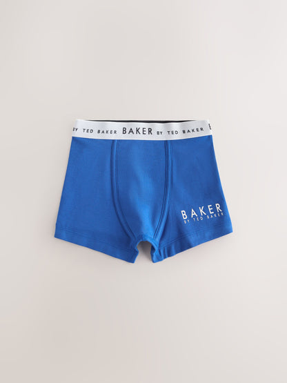 Dsiney Kidz - Baker by Ted Baker Multi Boxers 5 Pack image 2