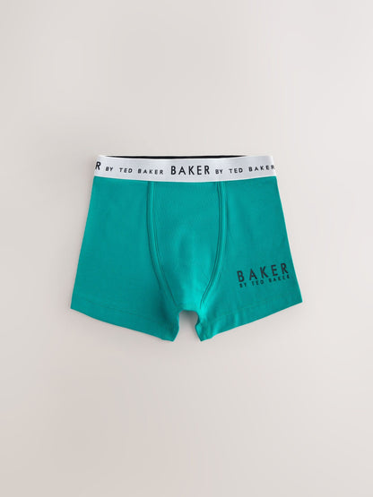 Dsiney Kidz - Baker by Ted Baker Multi Boxers 5 Pack image 5