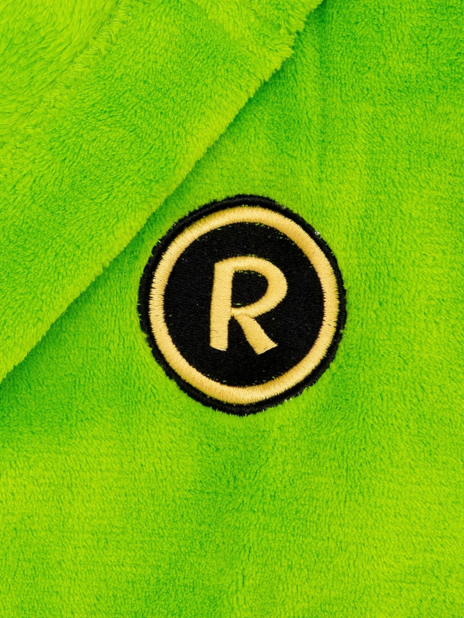 Dsiney Kidz - Vanilla Underground Green Boys Teenage Mutant Ninja Turtles Hooded Bathrobe image 4