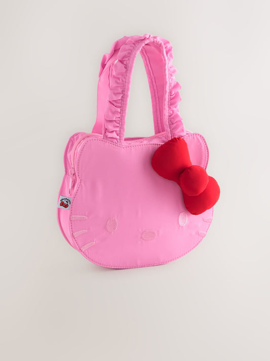 Pink Hello Kitty Handbag image 1