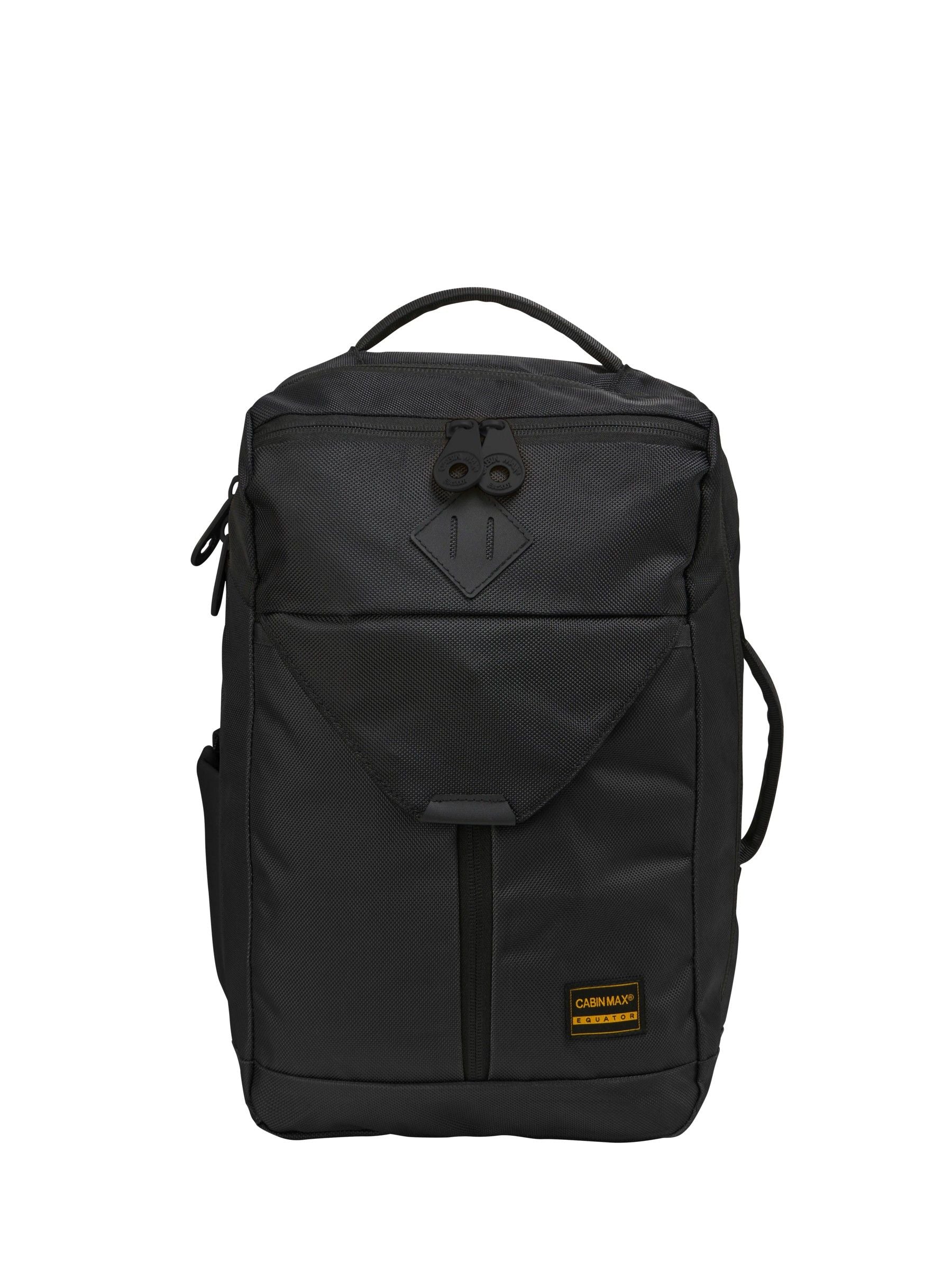 Cabin Max Black Equator X 20L Underseat Backpack image 1