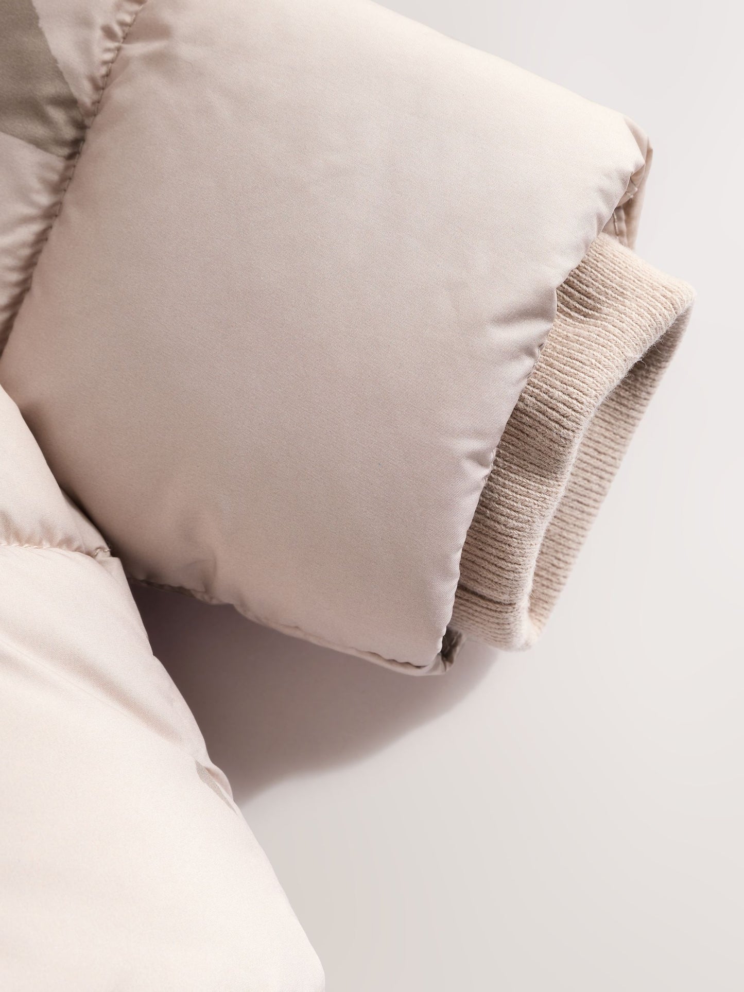 Natural Star All Over Printed Baby Puffer Jacket (0mths-2yrs)