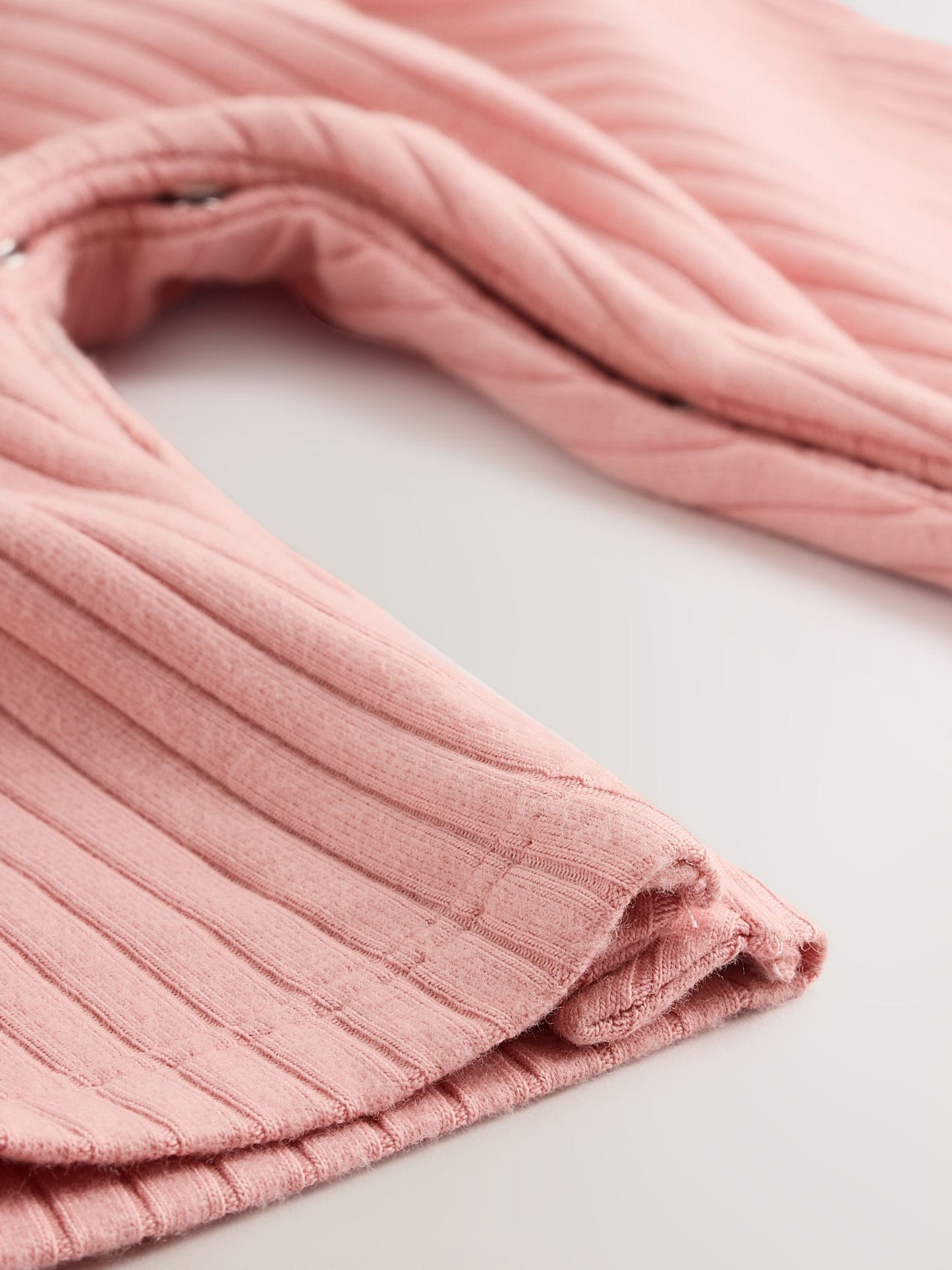 Pink Baby Jersey Dungaree and Bodysuit 2 Piece Set (0mths-2yrs)