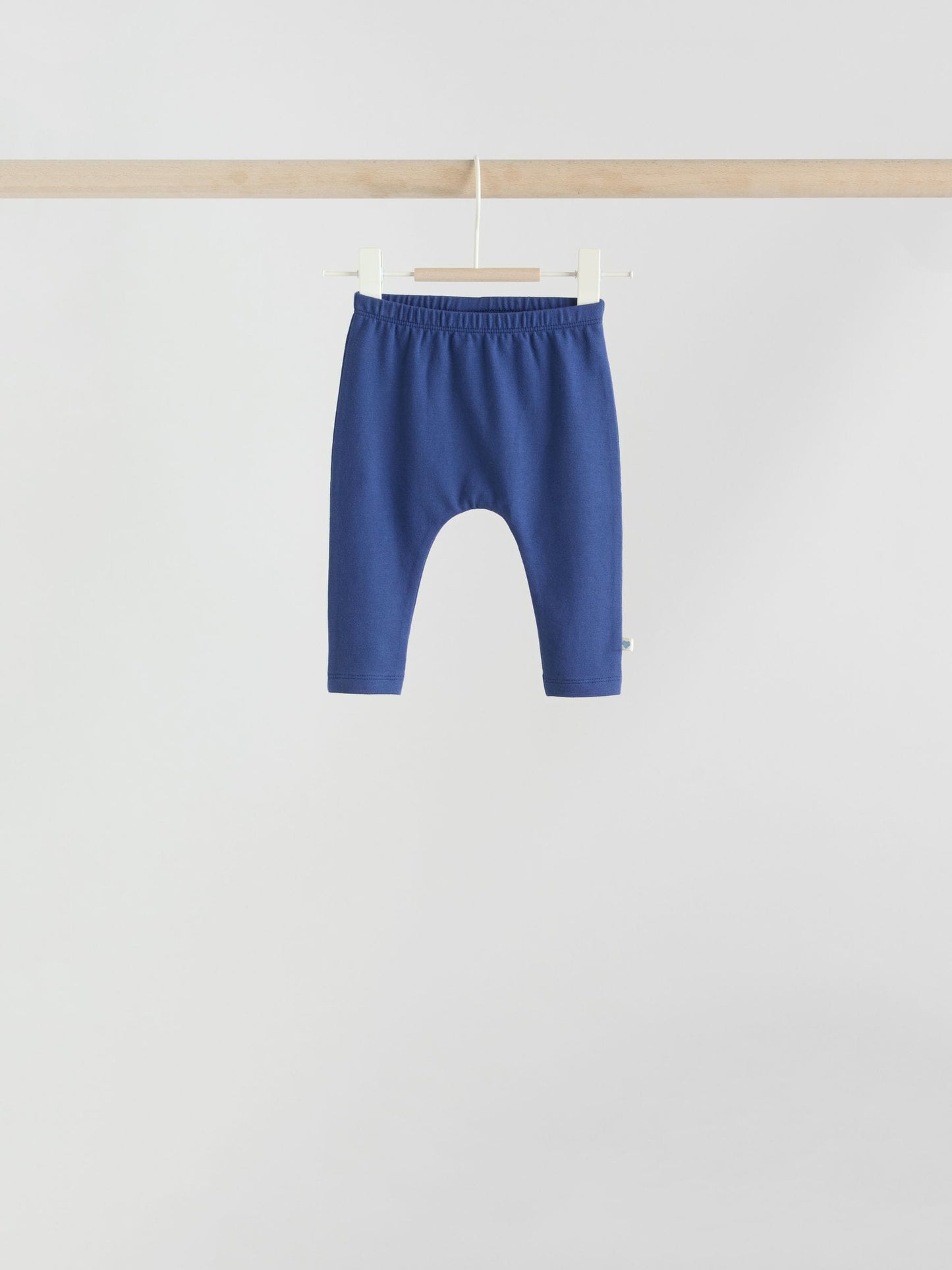 Red/Blue/Cream Long Sleeve Top And Leggings Set 6 Piece (0mths-3yrs)