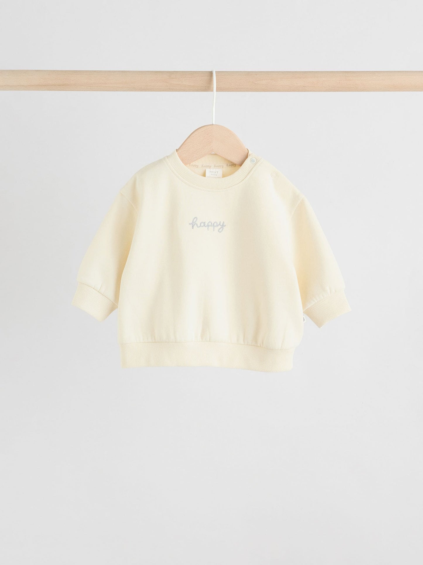 Cream Baby Sweater and Leggings Set 2 Piece (0mths-2yrs)