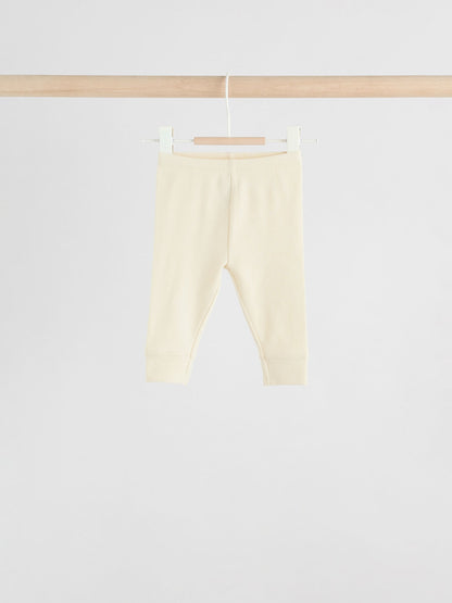 Cream Baby Sweater and Leggings Set 2 Piece (0mths-2yrs)