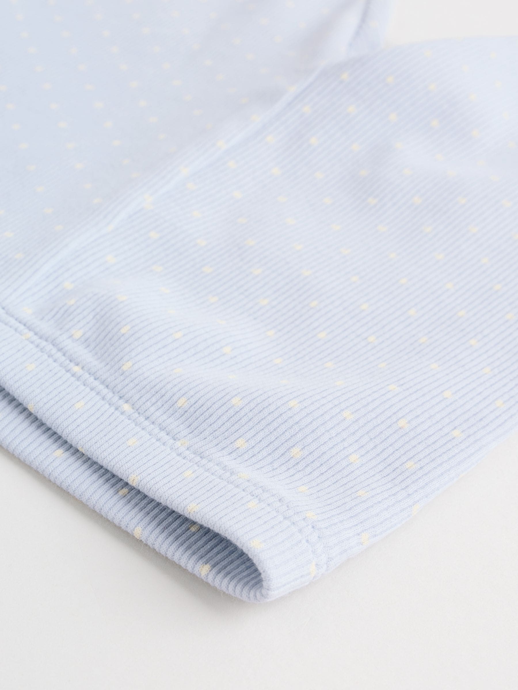 Blue Spot Baby Long Sleeve Frill Top And Leggings Set (0mths-2yrs) image 8