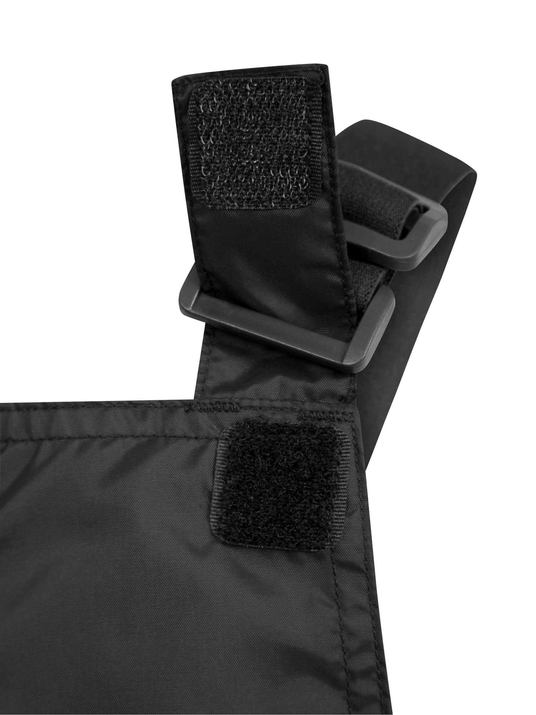 Mountain Warehouse Black Pakka Kids Waterproof Dungarees image 5