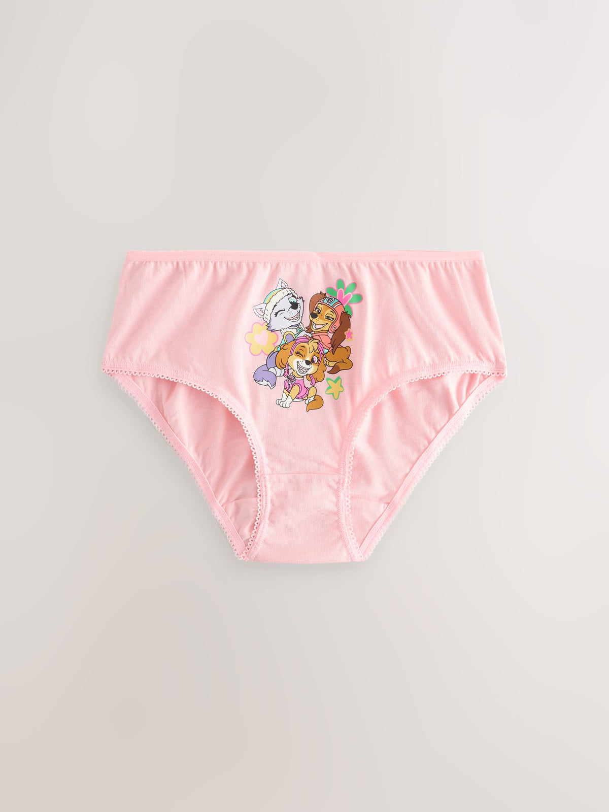 Pink Paw Patrol Briefs 5 Pack (1.5-8yrs) - image 2