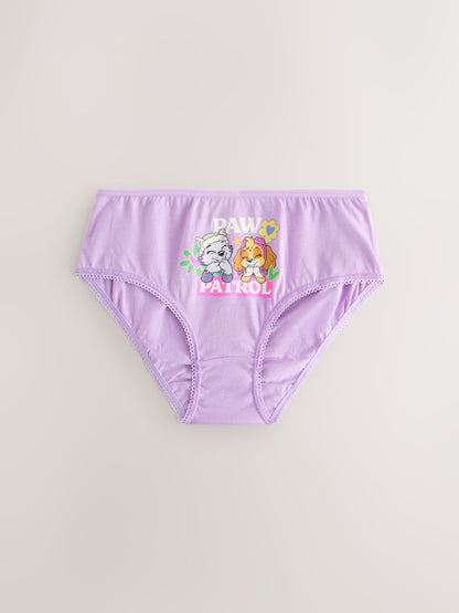 Pink Paw Patrol Briefs 5 Pack (1.5-8yrs) - image 4