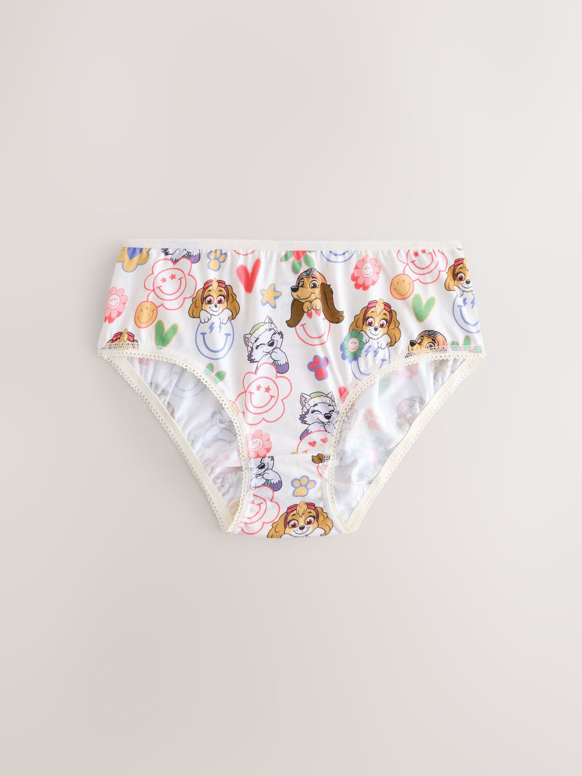 Pink Paw Patrol Briefs 5 Pack (1.5-8yrs) - image 5