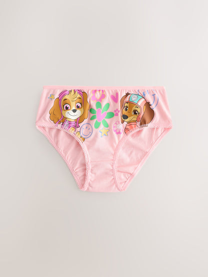 Pink Paw Patrol Briefs 5 Pack (1.5-8yrs) - image 6
