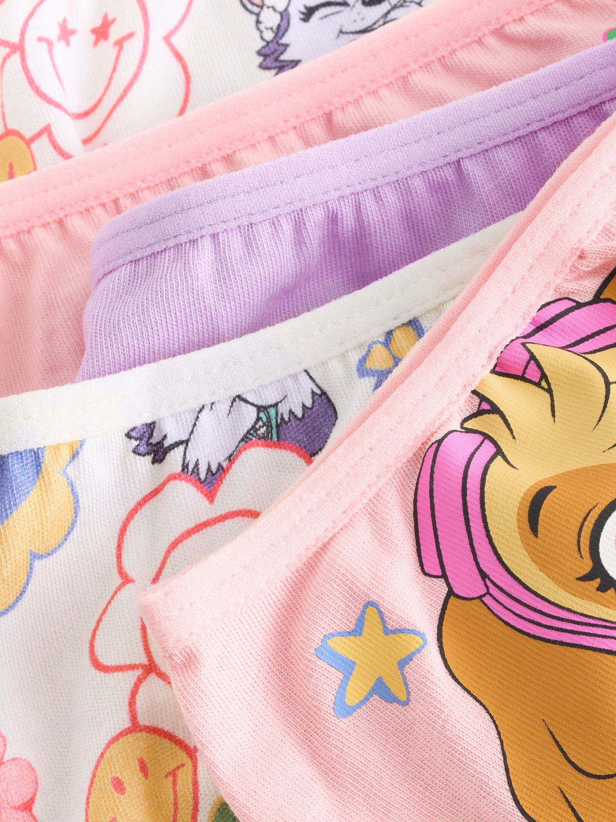 Pink Paw Patrol Briefs 5 Pack (1.5-8yrs) - image 8