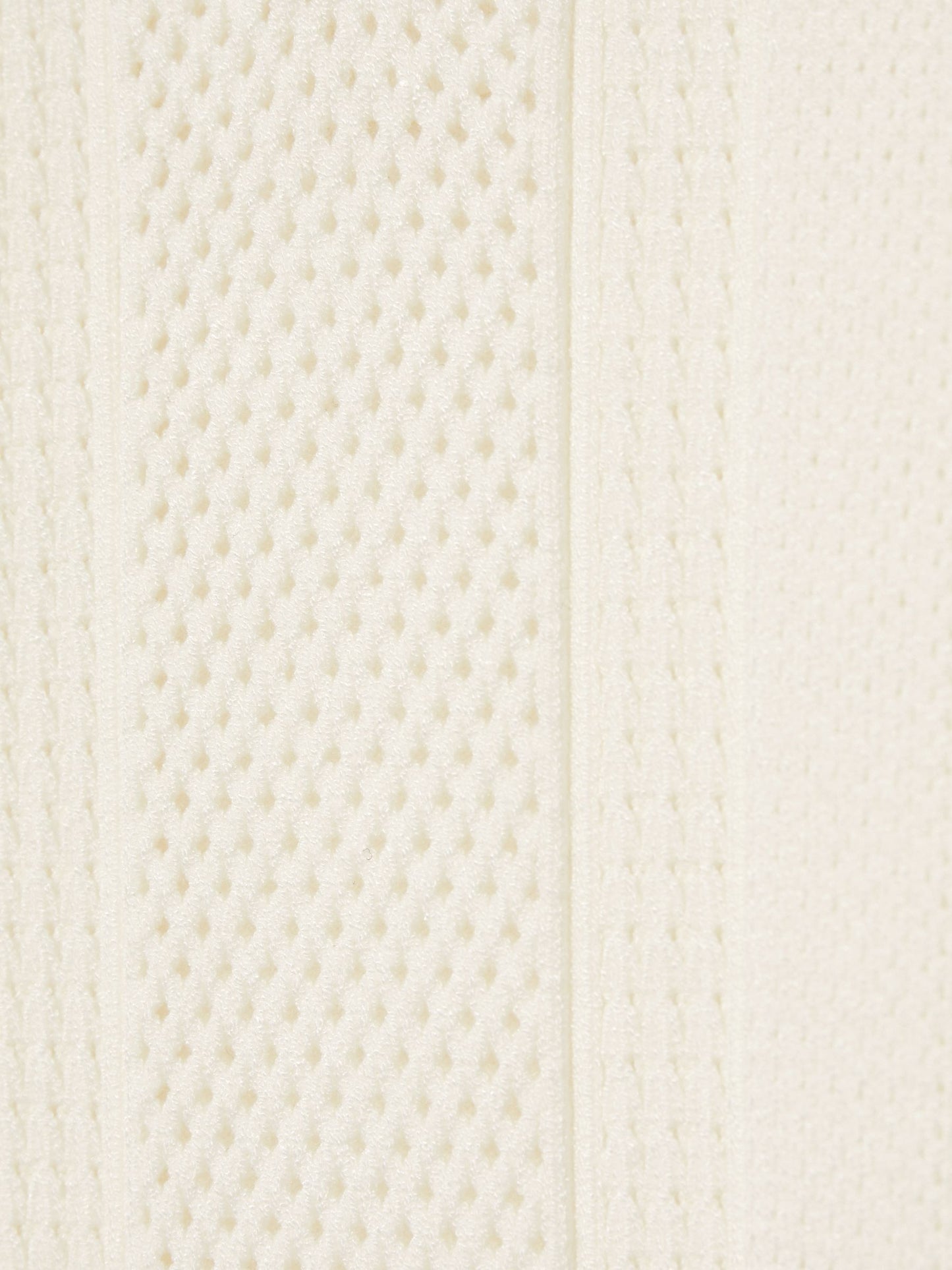 Dsiney Kidz - Reiss Optic White Texas 3-9 yrs Textured-Knit Half-Zip Polo Shirt image 4