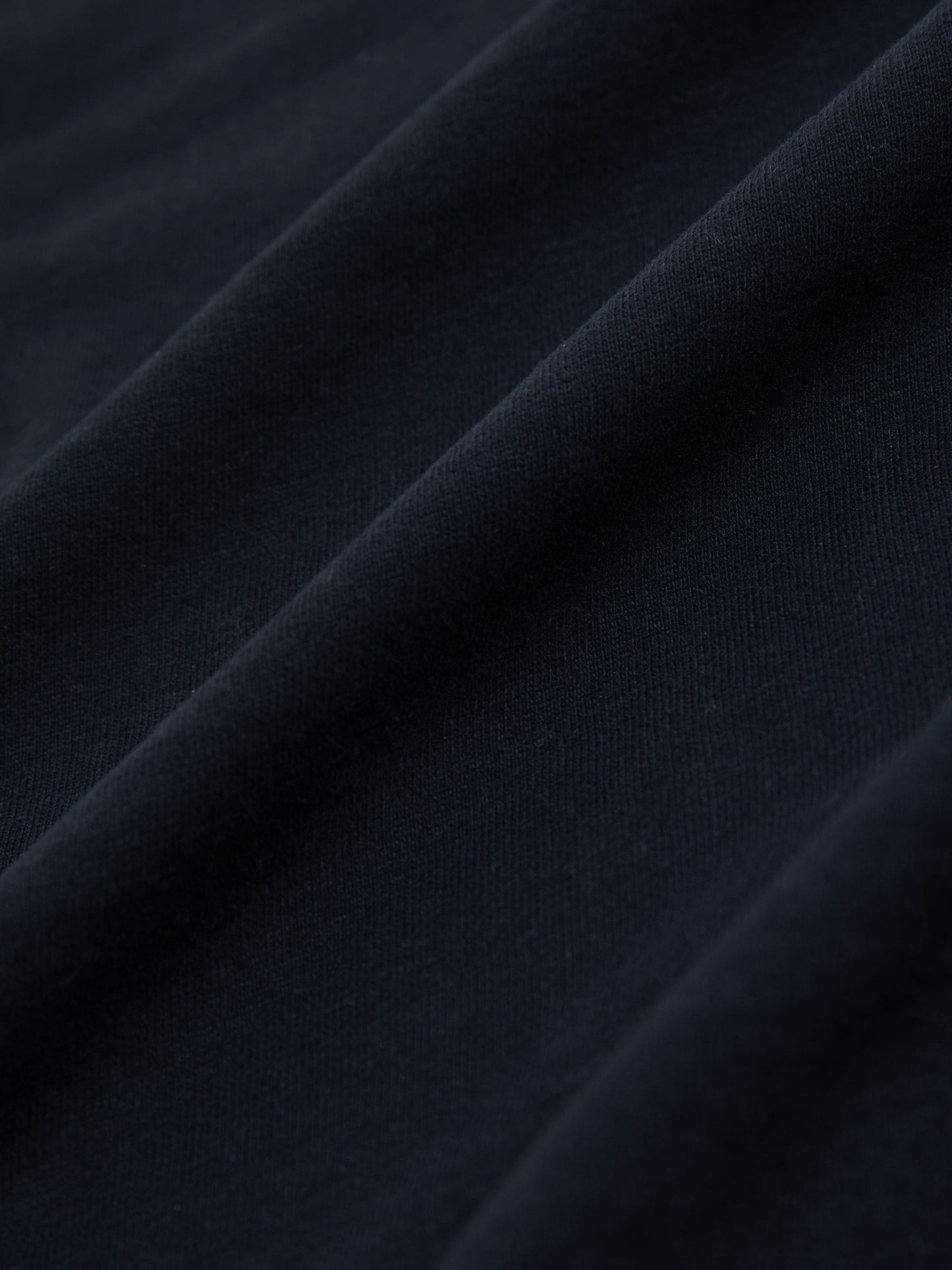 Reiss Navy Honor 3-9 yrs Cotton Crew-Neck T-Shirt image 4