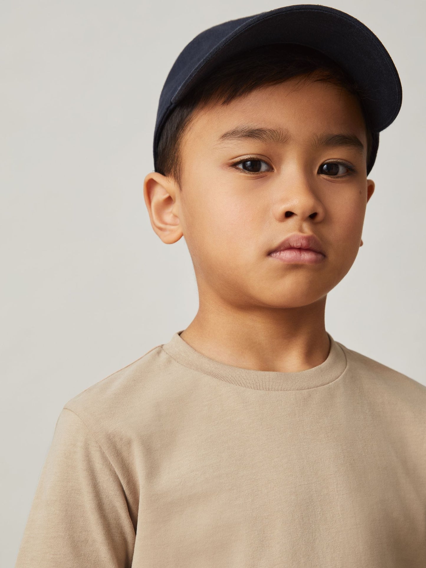 Dsiney Kidz - Reiss Stone Honor 9-13 yrs Cotton Crew-Neck T-Shirt image 1