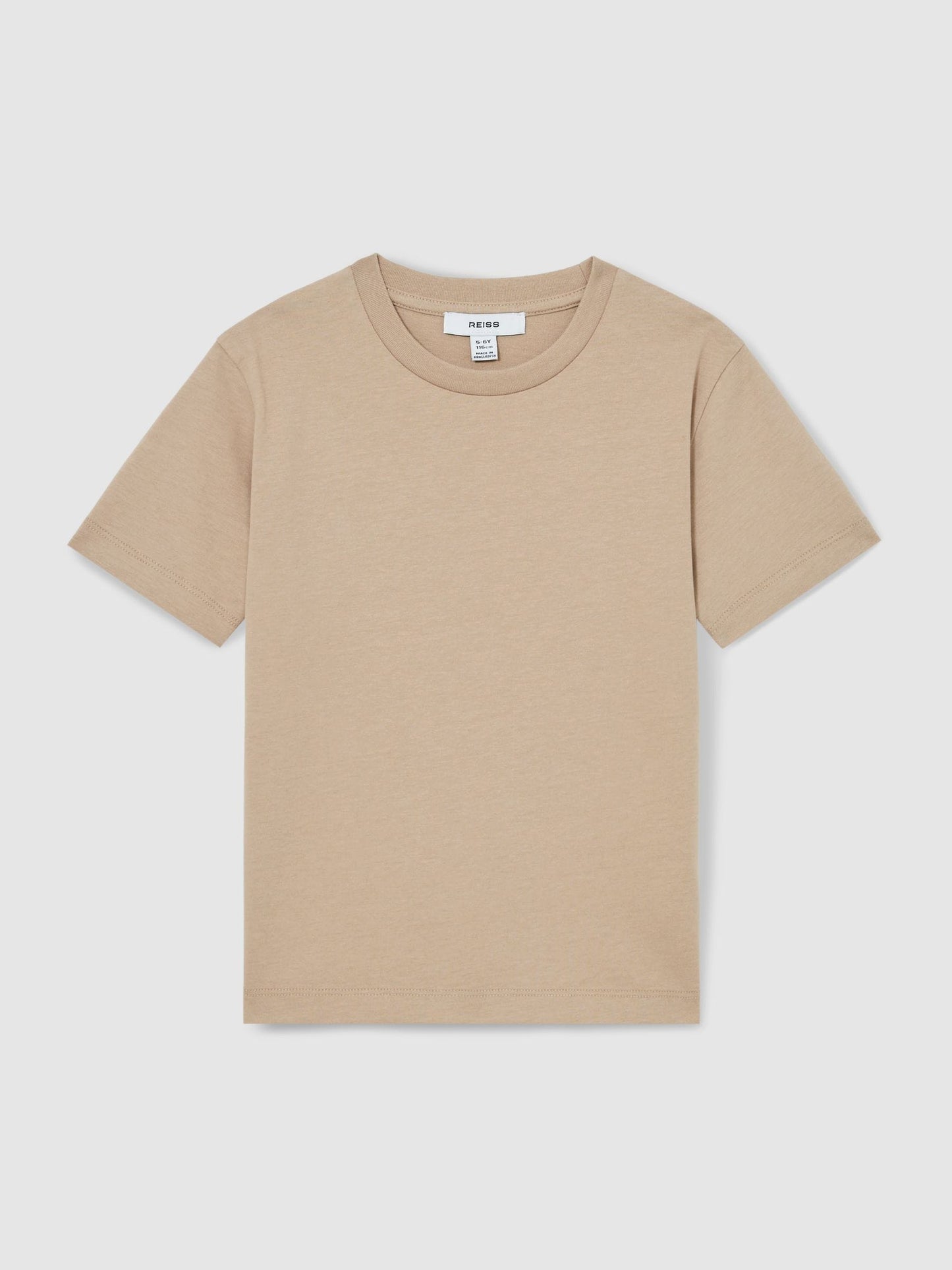 Dsiney Kidz - Reiss Stone Honor 9-13 yrs Cotton Crew-Neck T-Shirt image 2