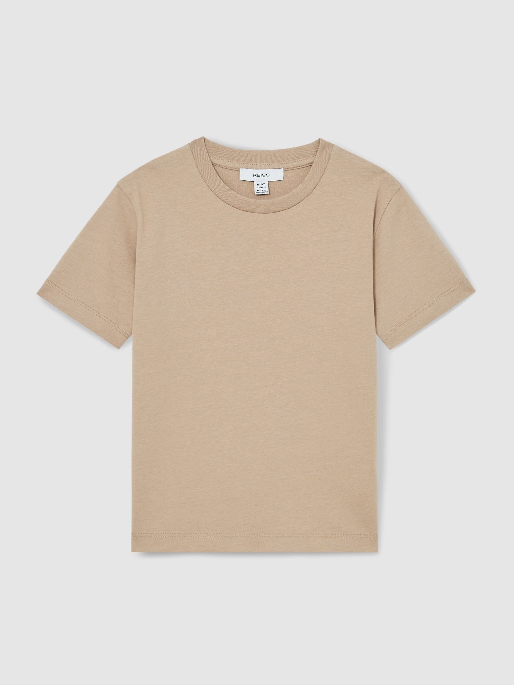 Dsiney Kidz - Reiss Stone Honor 9-13 yrs Cotton Crew-Neck T-Shirt image 2