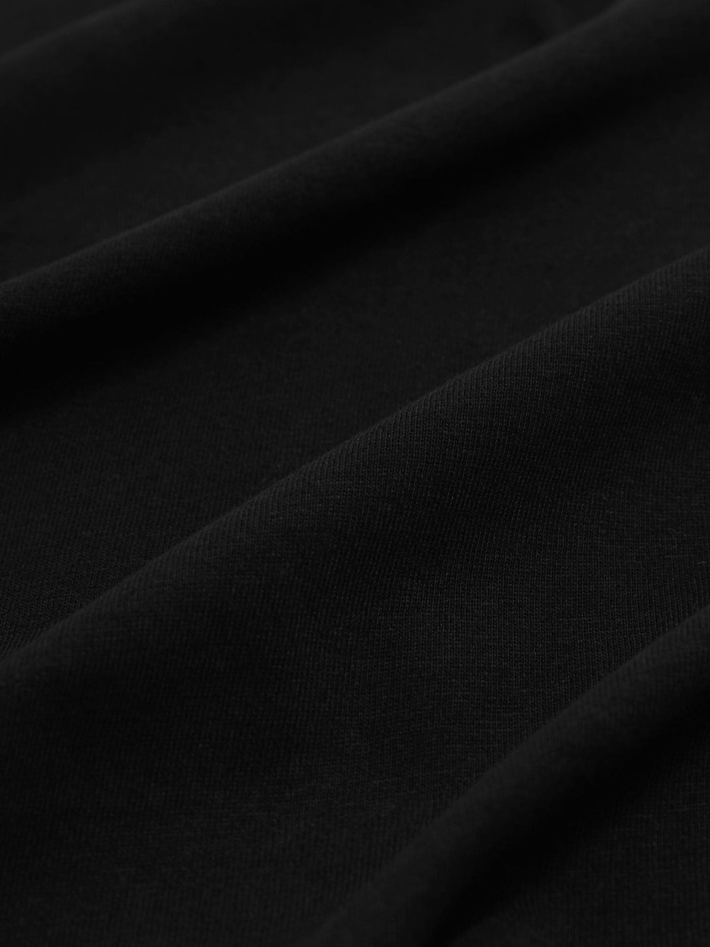 Reiss Black Honor 3-9 yrs Cotton Crew-Neck T-Shirt image 4