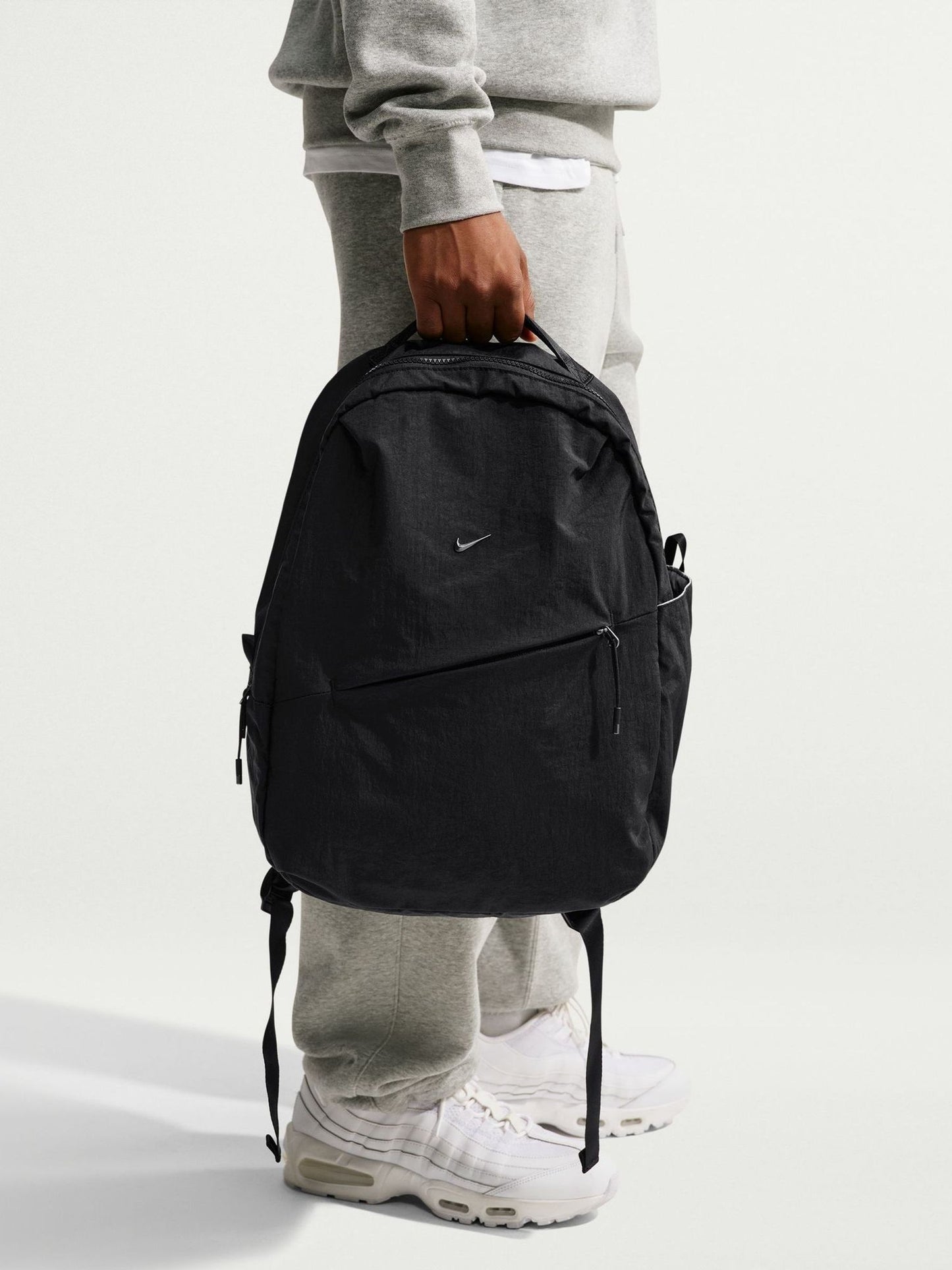 Nike Black Aura Backpack image 1