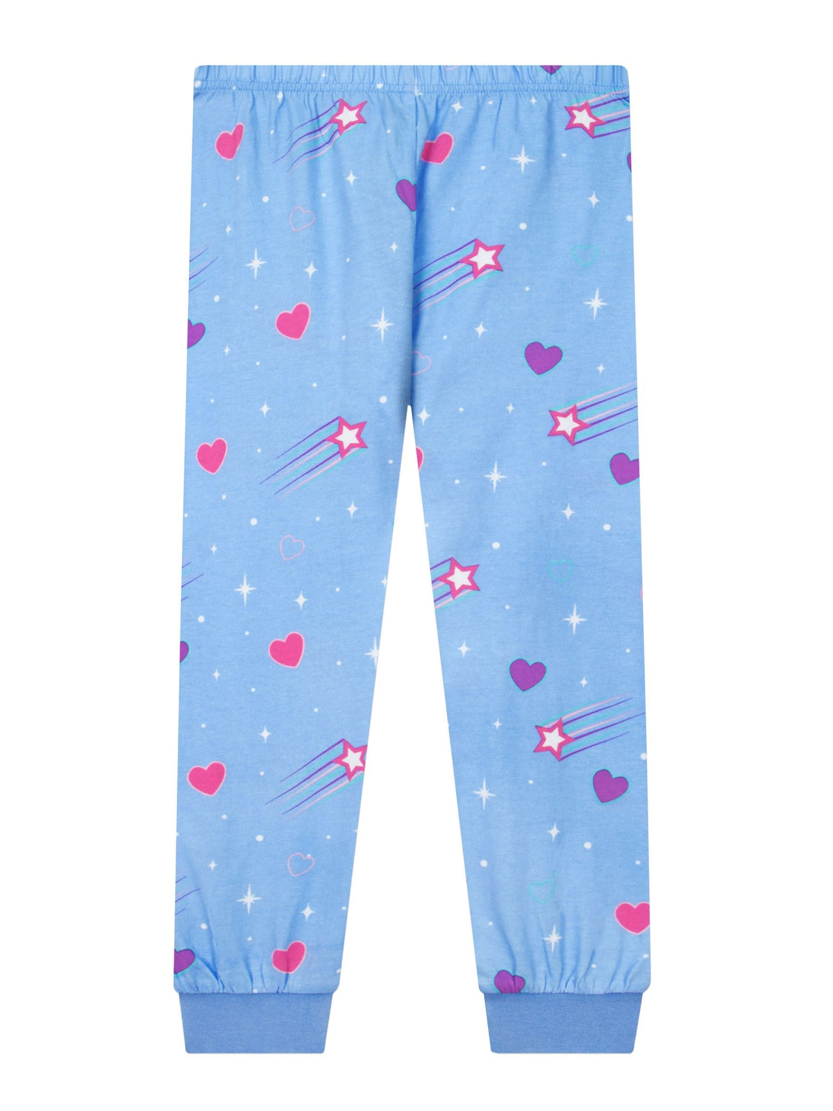 Character Blue PAW Patrol Pyjamas And Dressing Gown Set Skye & Liberty - image 9