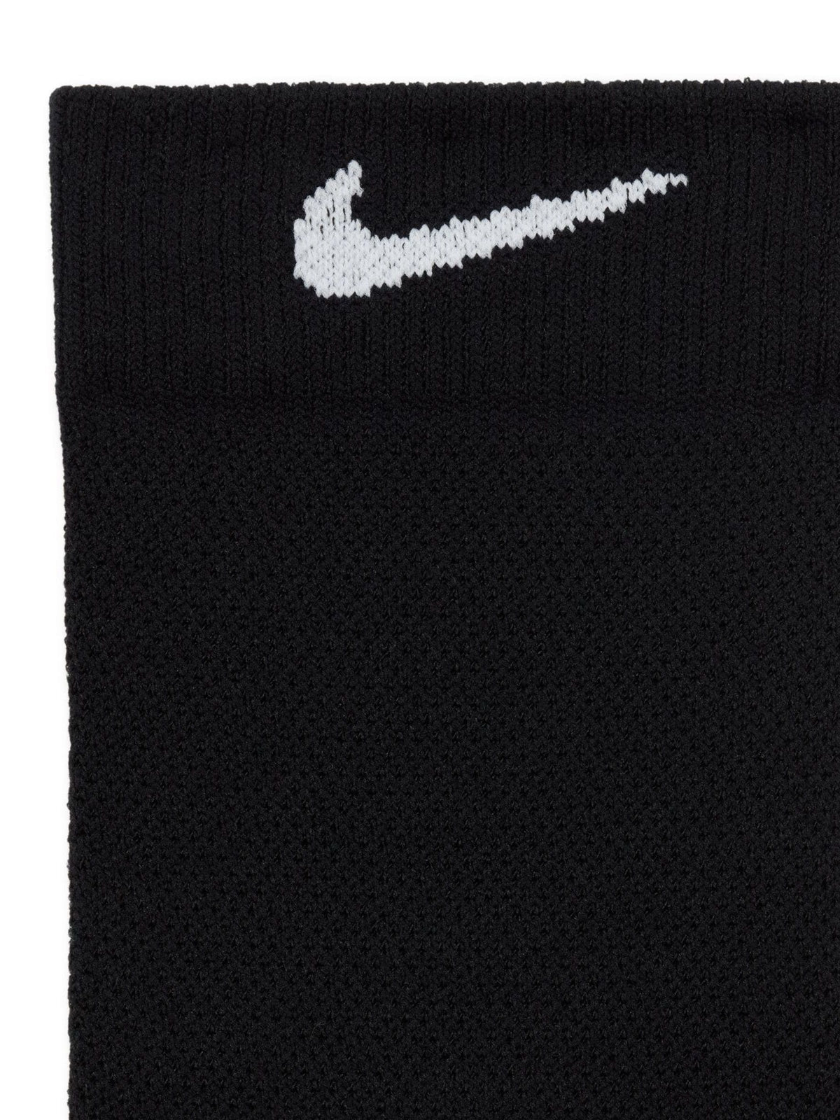 Nike Black Crew Midweight Running Socks 1 Pack - image 4