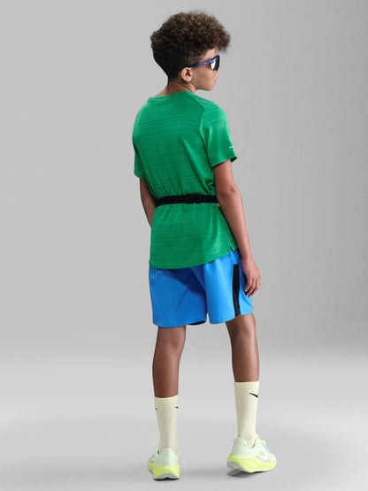 Dsiney Kidz - Nike Stadium Green Miler Dri-FIT Short Sleeve T-Shirt image 2
